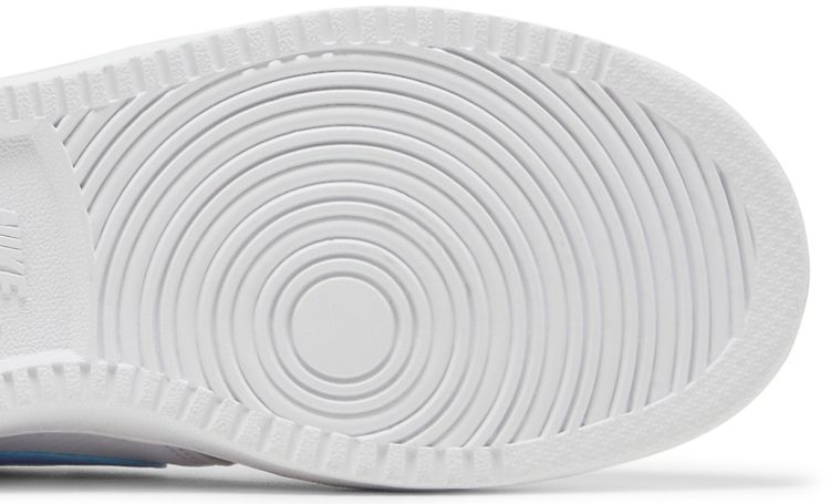 Nike Wmns Court Vision Low White Royal Tint