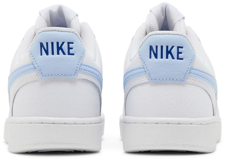 Nike Wmns Court Vision Low White Royal Tint