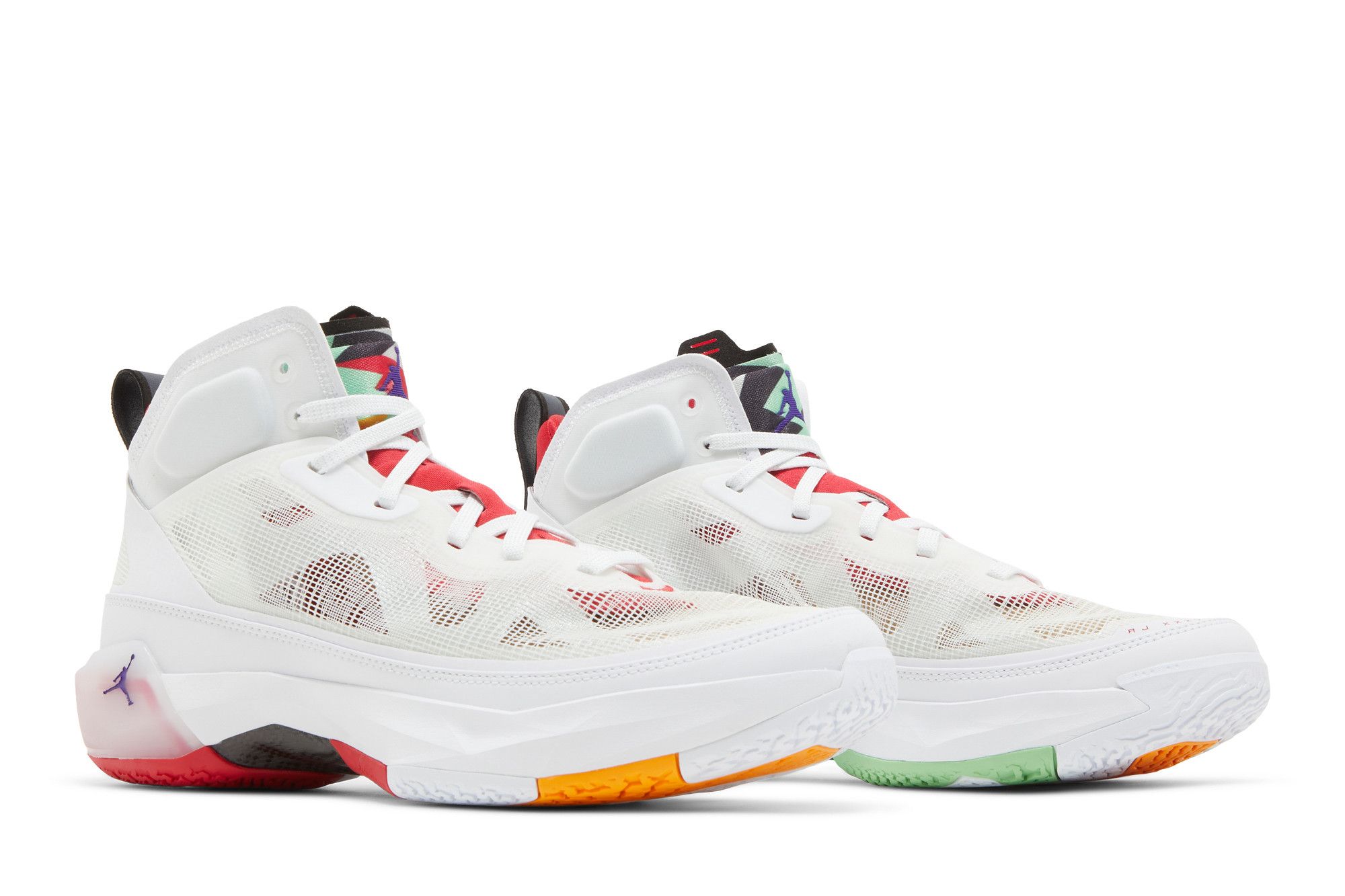 JORDAN AIR SERIES PF Blood 27.5センチ Buy Air Jordan 37 PF 'Hare' - DD6959 160 | GOAT
