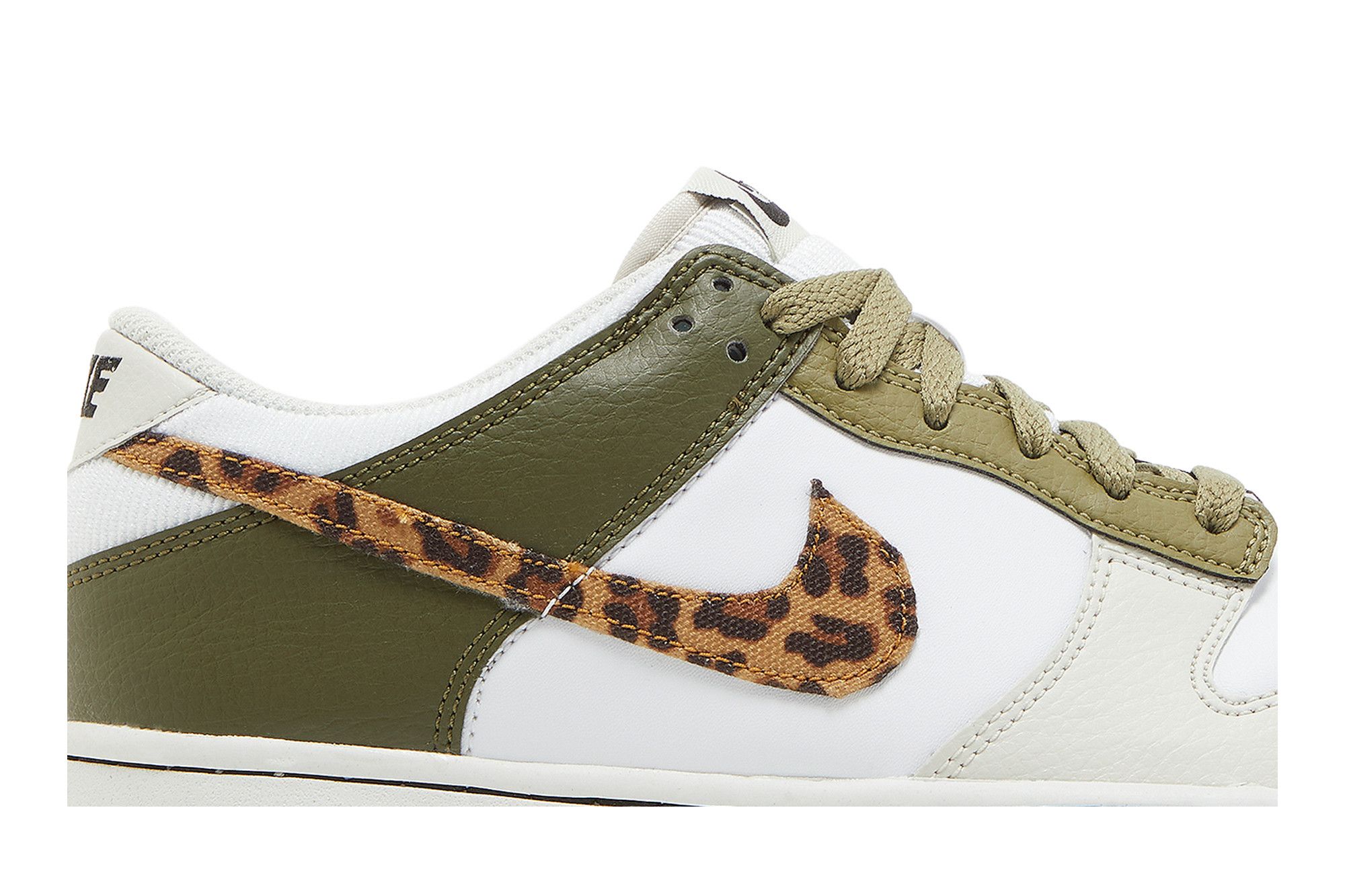Buy Dunk Low GS Leopard DX9282 100 GOAT