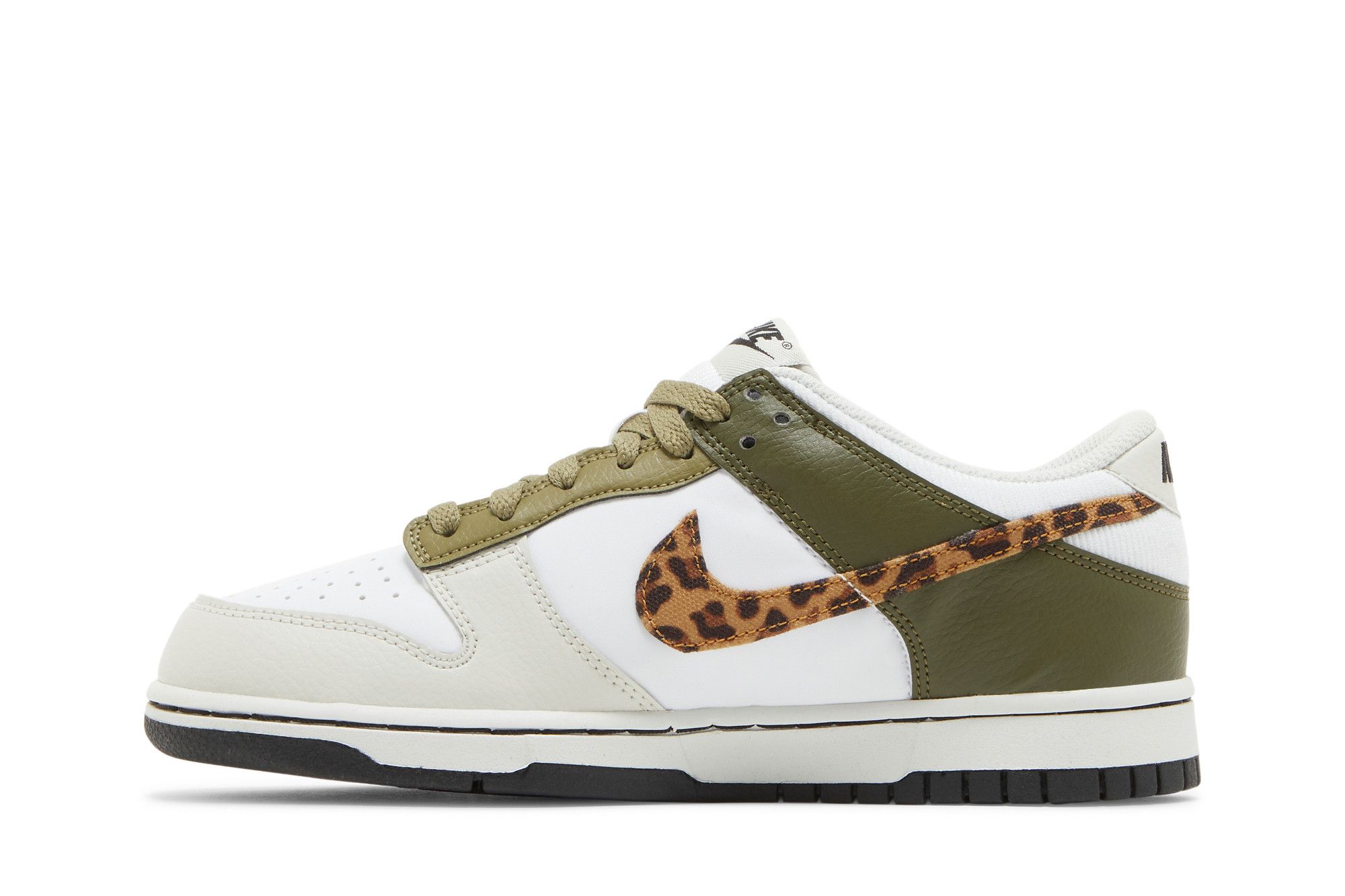 Buy Dunk Low GS Leopard DX9282 100 GOAT CA