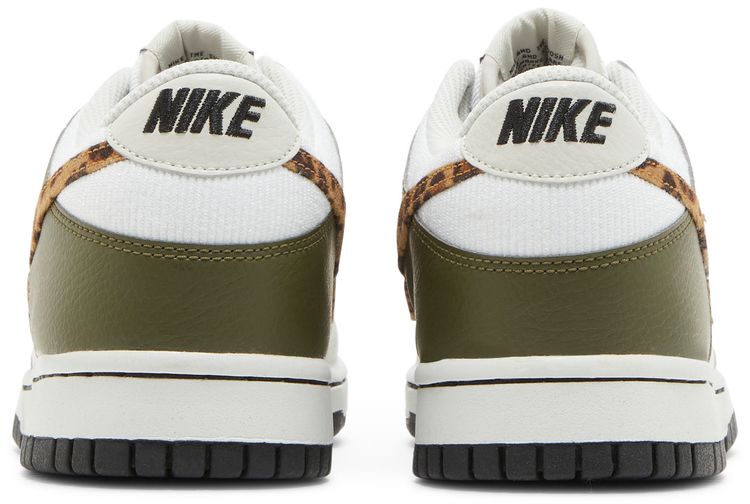 Nike Dunk Low GS Leopard