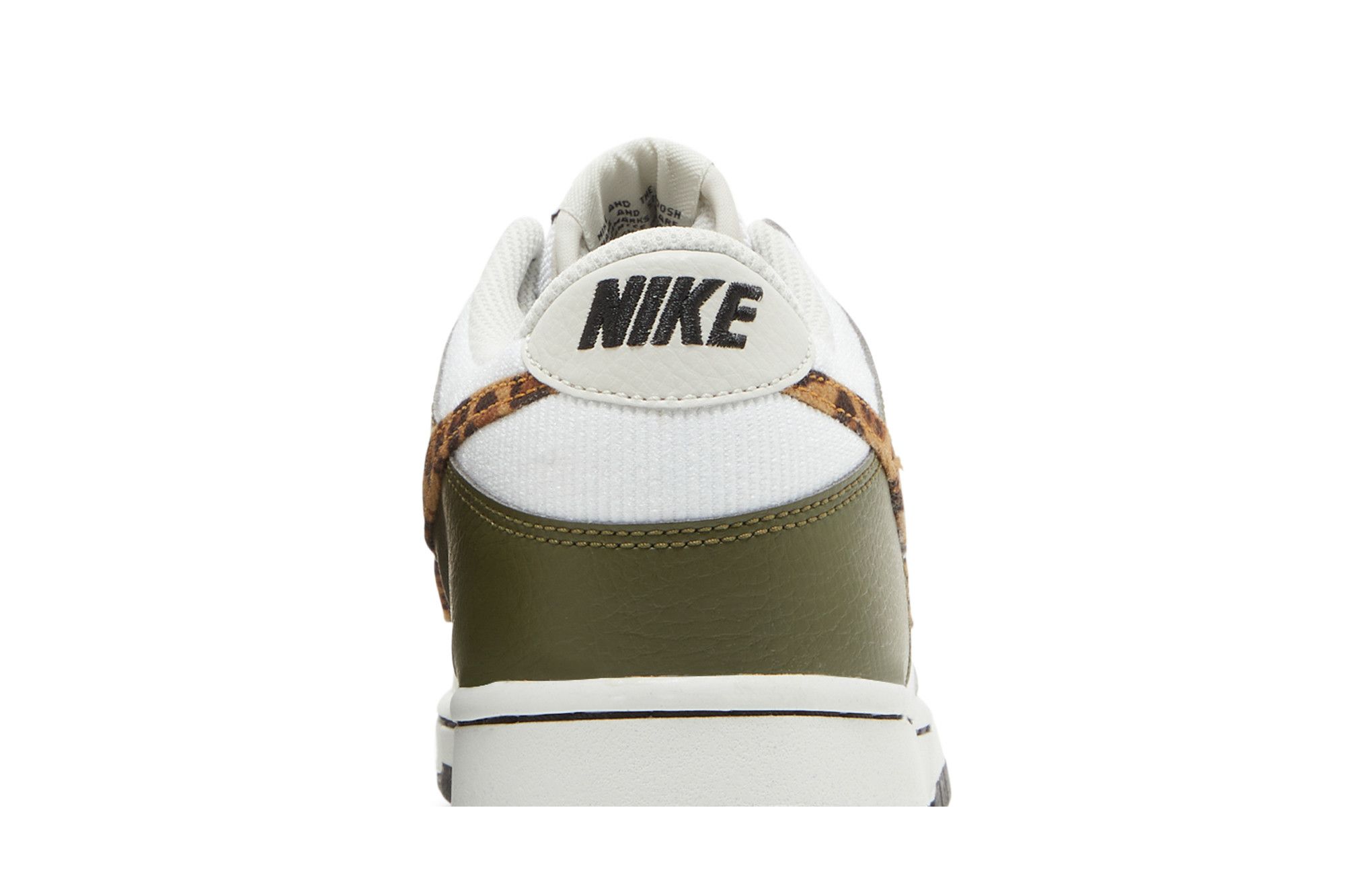 Buy Dunk Low GS Leopard DX9282 100 GOAT CA