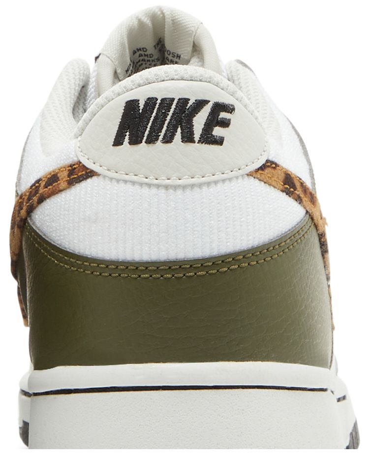 Nike Dunk Low GS Leopard