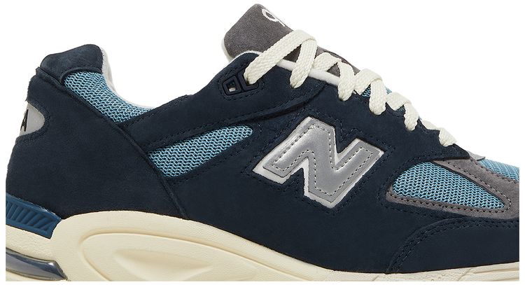 Teddy Santis x New Balance 990v2 Made in USA Navy