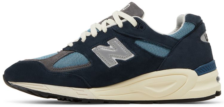 Teddy Santis x New Balance 990v2 Made in USA Navy