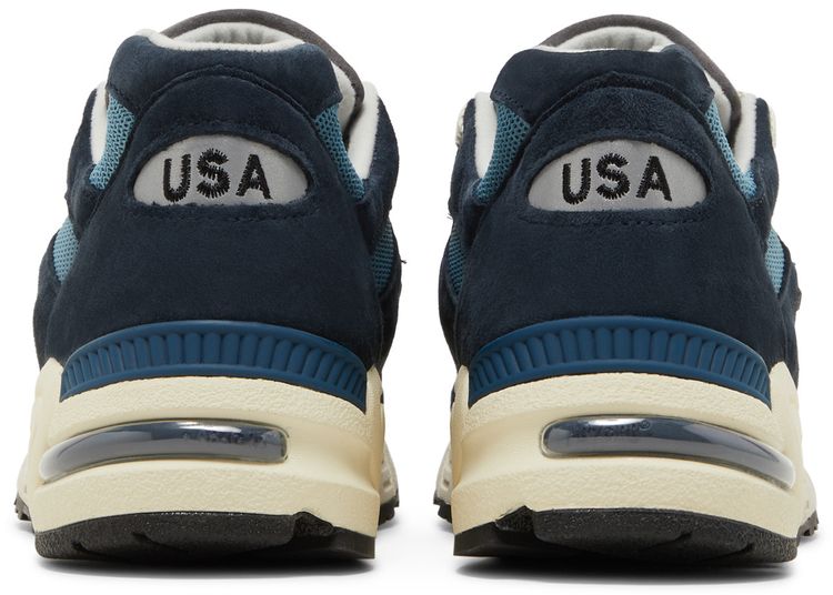 Teddy Santis x New Balance 990v2 Made in USA Navy
