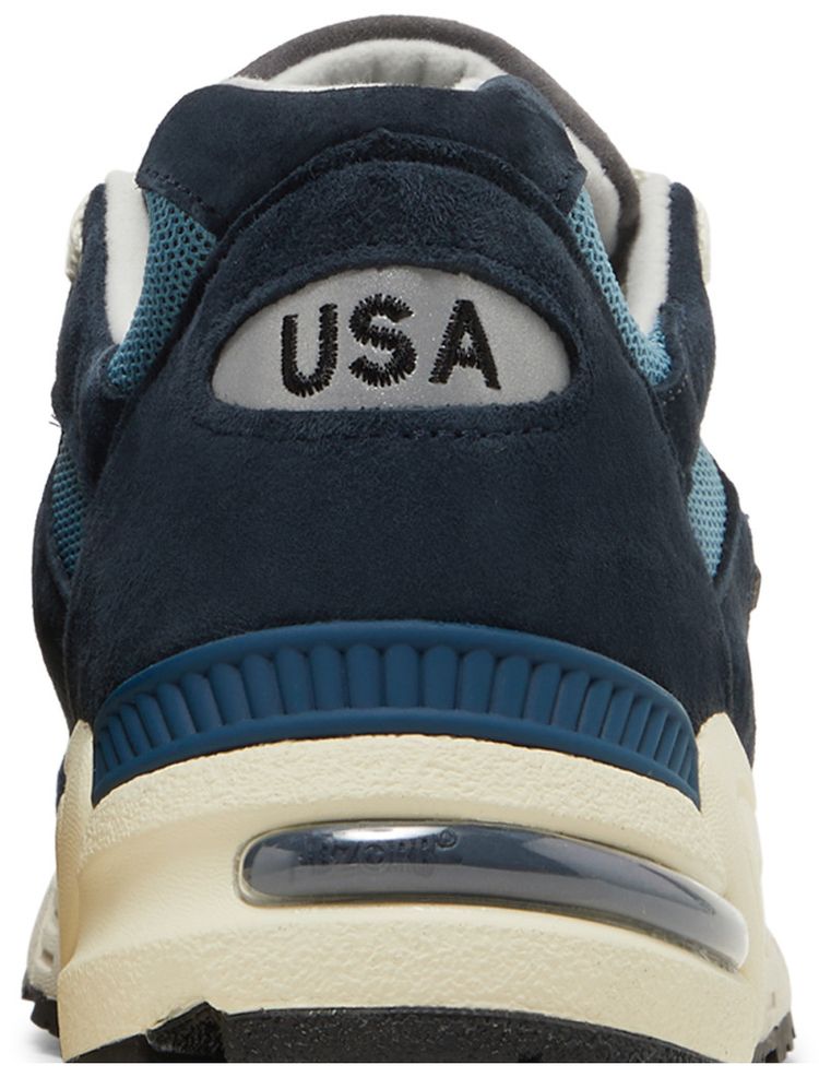 Teddy Santis x New Balance 990v2 Made in USA Navy