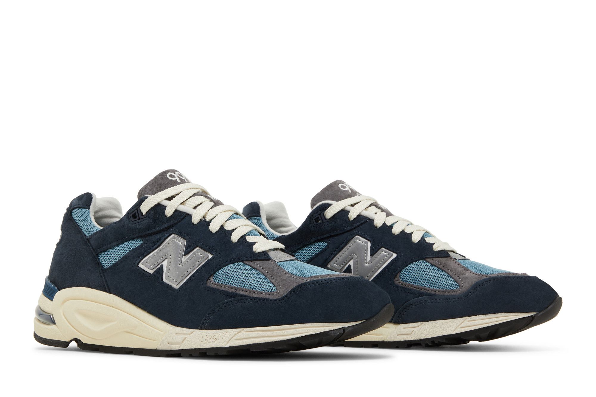 Buy Teddy Santis x New Balance 990v2 Made in USA 'Navy' - M990TB2