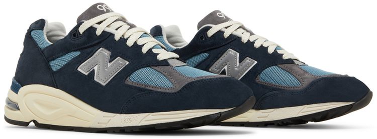 Teddy Santis x New Balance 990v2 Made in USA Navy