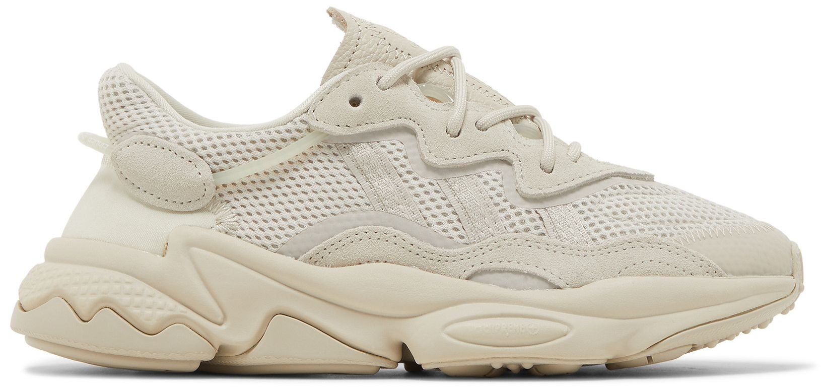 Adidas ozweego damen clear brown