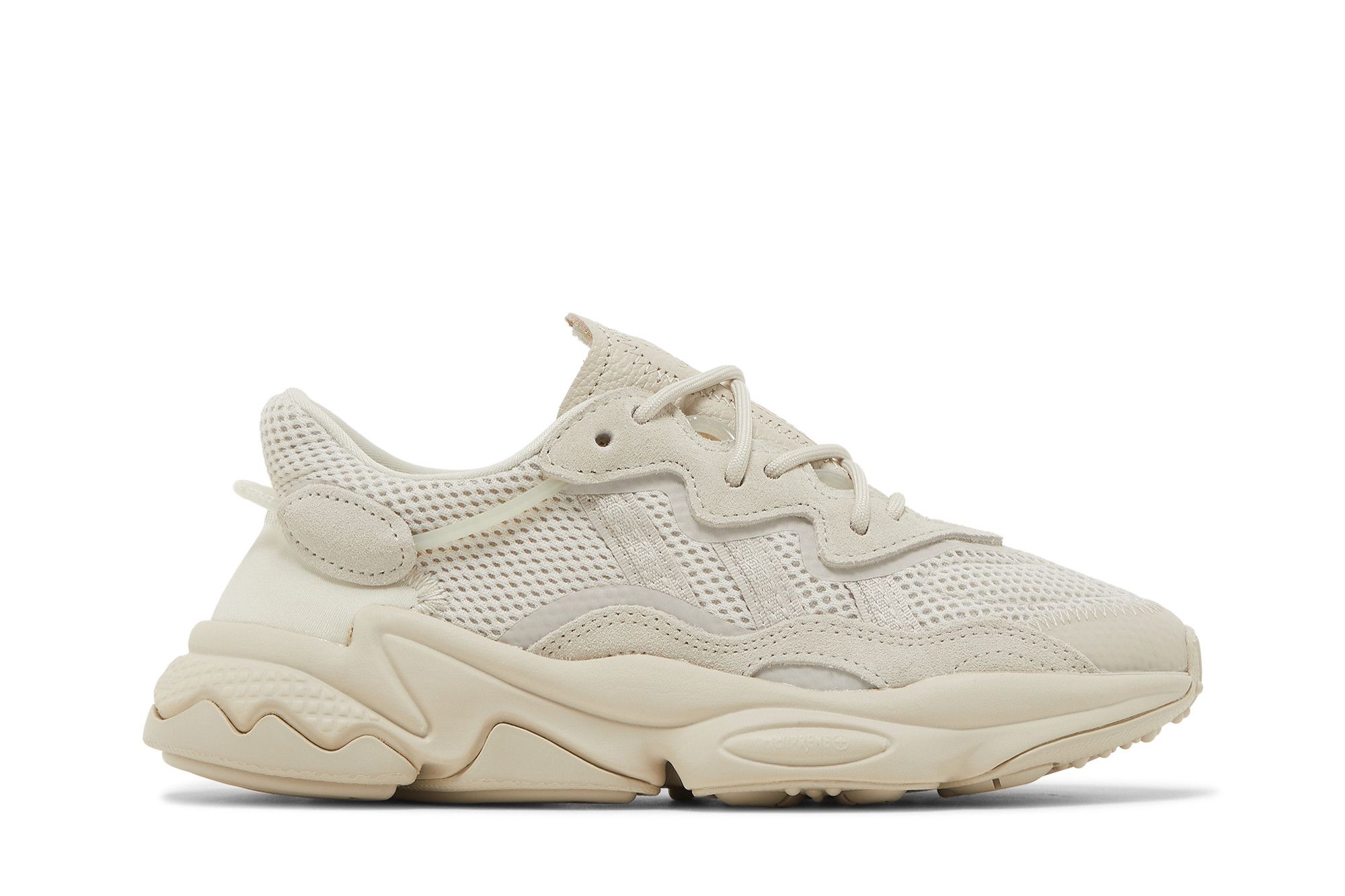Ozweego unisex clear brown