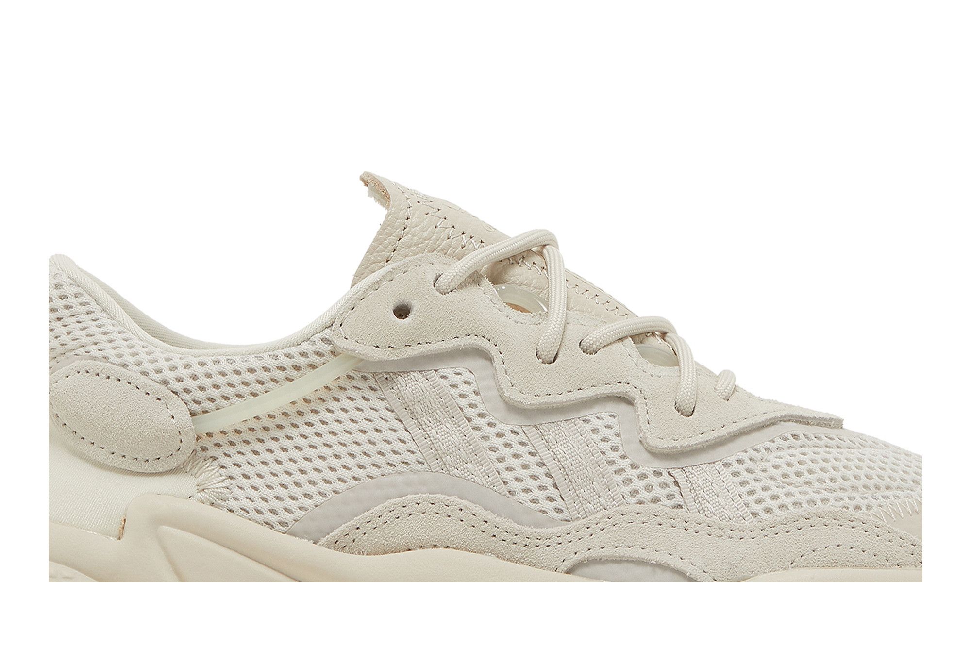 Buy Wmns Ozweego Clear Brown HP9066 GOAT