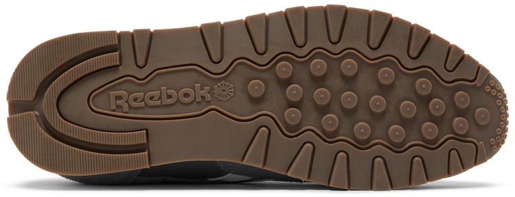 Reebok Classic Leather Pure Grey White