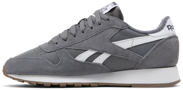 Reebok Classic Leather Pure Grey White