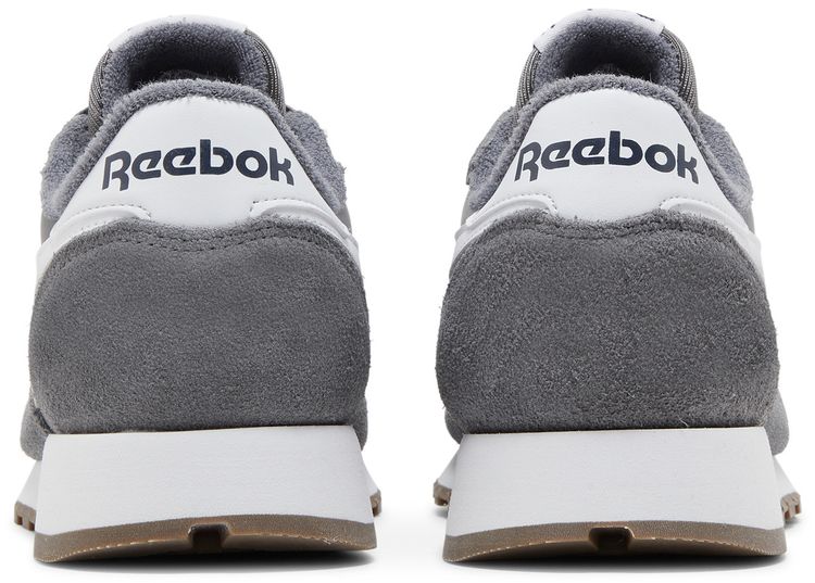 Reebok Classic Leather Pure Grey White