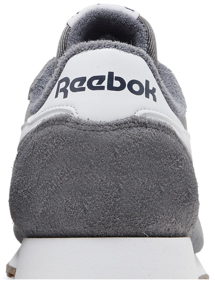 Reebok Classic Leather Pure Grey White