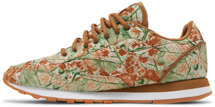 Reebok LQQK Studios x Classic Leather Leaf Camo