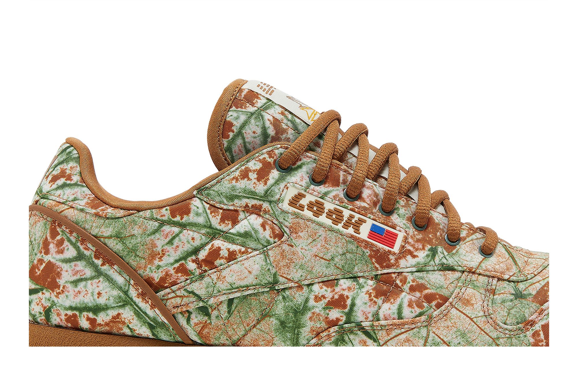 Buy LQQK Studios x Classic Leather Leaf Camo GY7110 GOAT UK