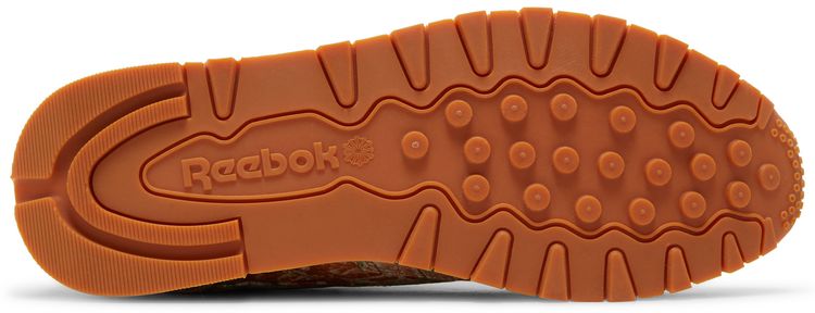 Reebok LQQK Studios x Classic Leather Leaf Camo