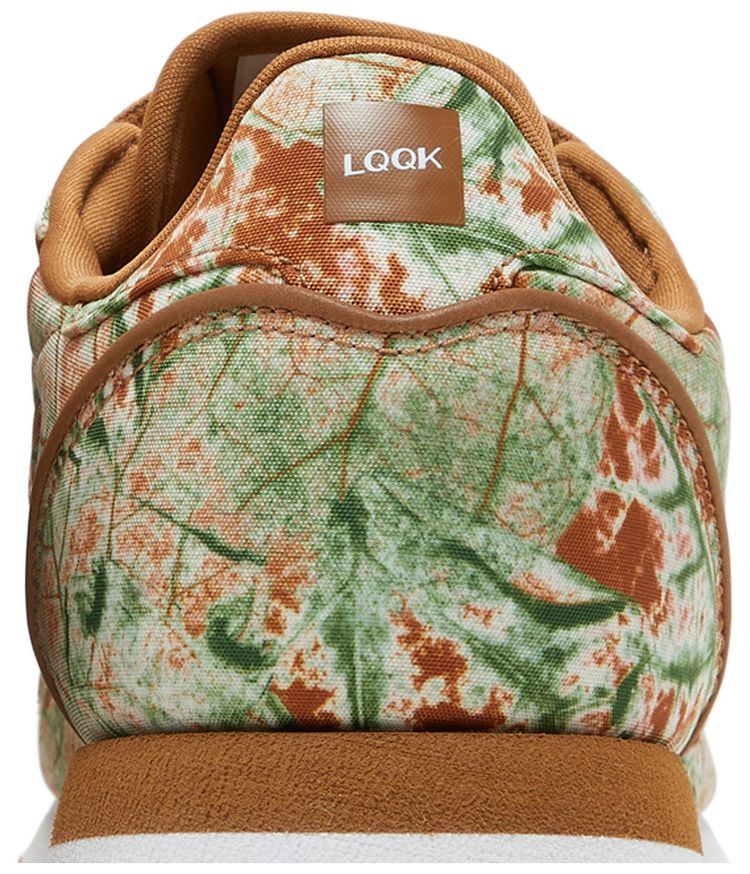 Reebok LQQK Studios x Classic Leather Leaf Camo
