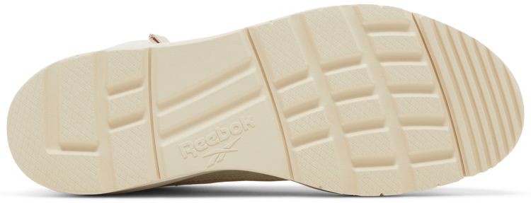 Reebok Wmns Club C Geo Mid Chalk Alabaster