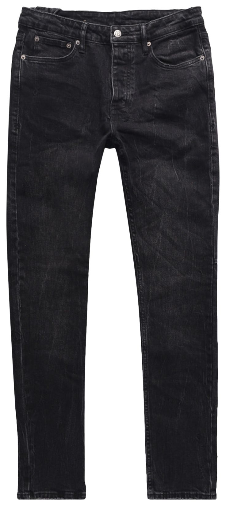 Ksubi Chitch Marbled Black