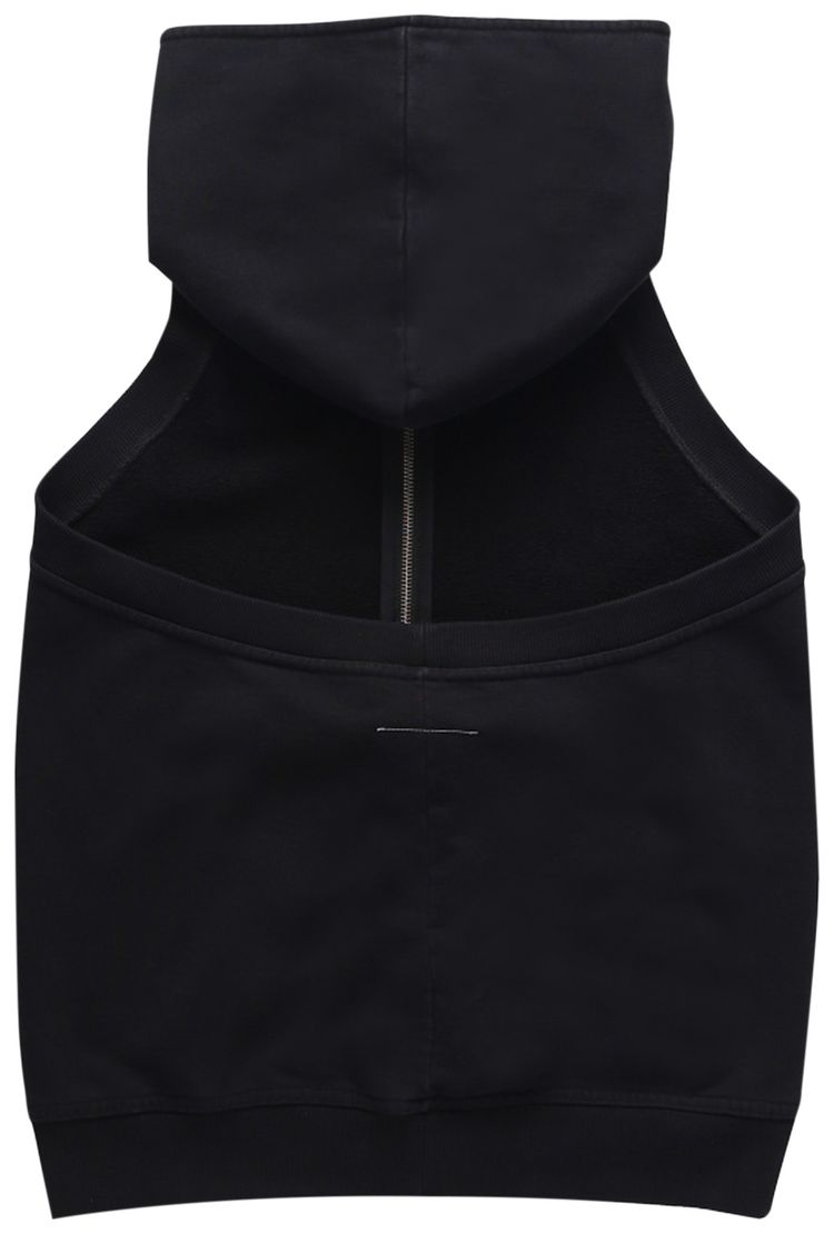 MM6 Maison Margiela Sweatshirt Black