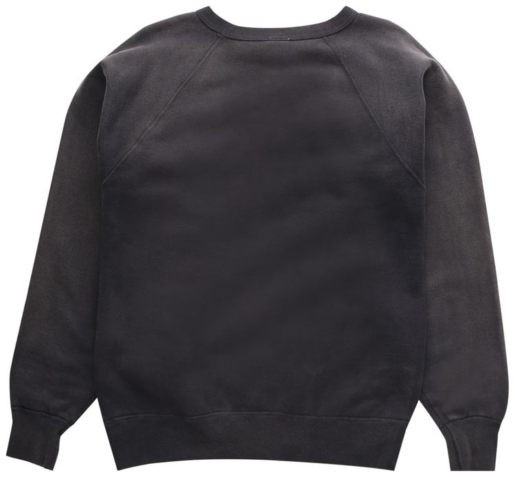 SAINT Mxxxxxx Colorful Saint Crew Black