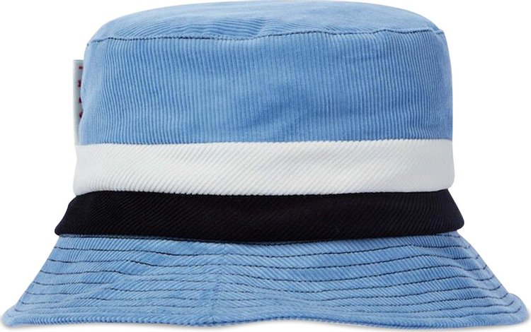 Marni Bucket Hat 'Blue'