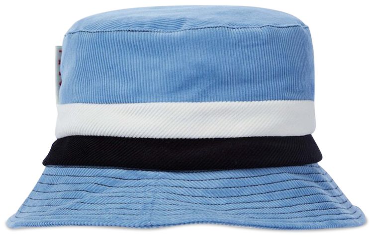Marni Bucket Hat Blue