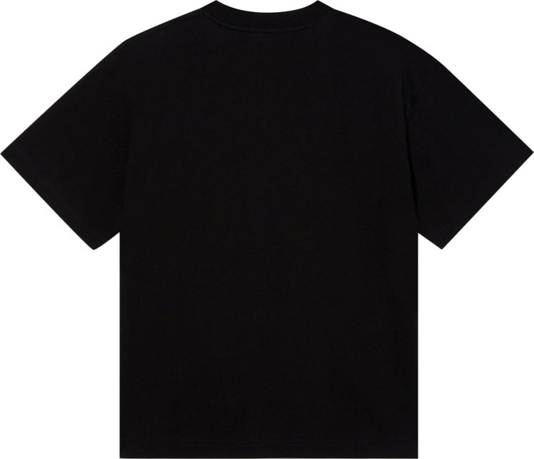 Honor The Gift Nightshift Short Sleeve Tee Black