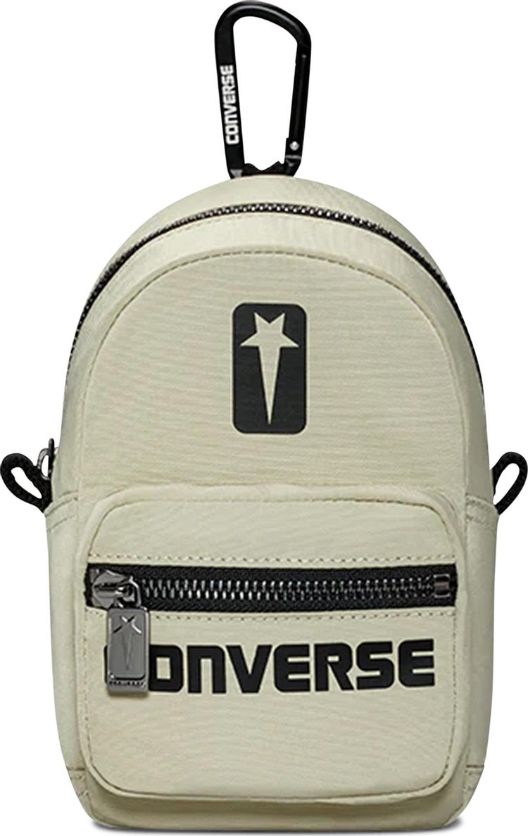 Rick Owens DRKSHDW x Converse Mini Backpack 'Pelican'
