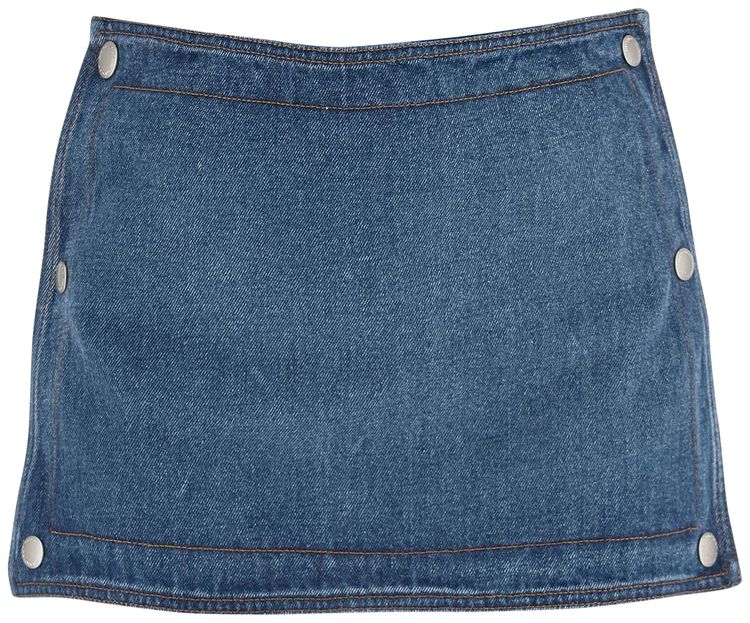 YProject Snap Panel Janty Hot Pants Navy