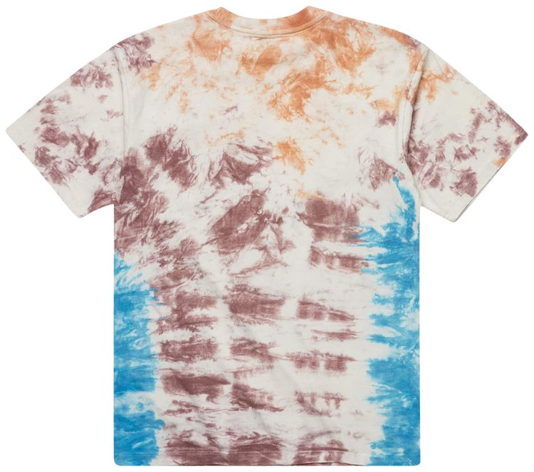 Market Cant Be Bothered Tie Dye T Shirt Tie Dye