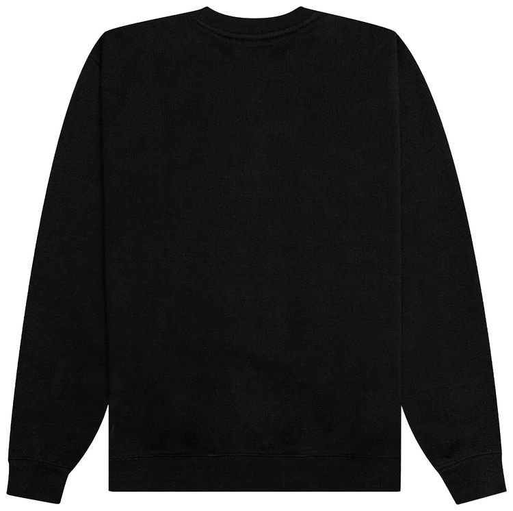 Market Breathwork Crewneck Sweatshirt Black