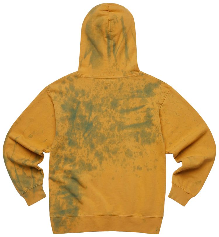 Market Dunking Eagle Hoodie Tie Dye