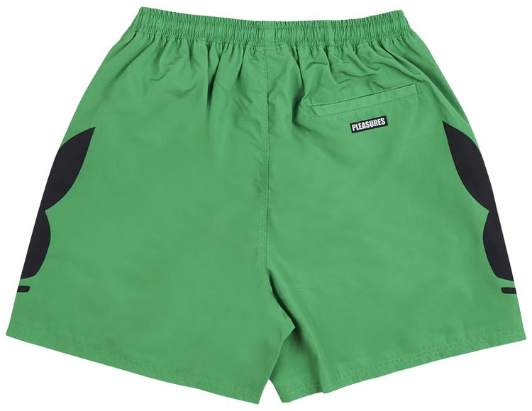 Pleasures x Playboy Collide Short Green