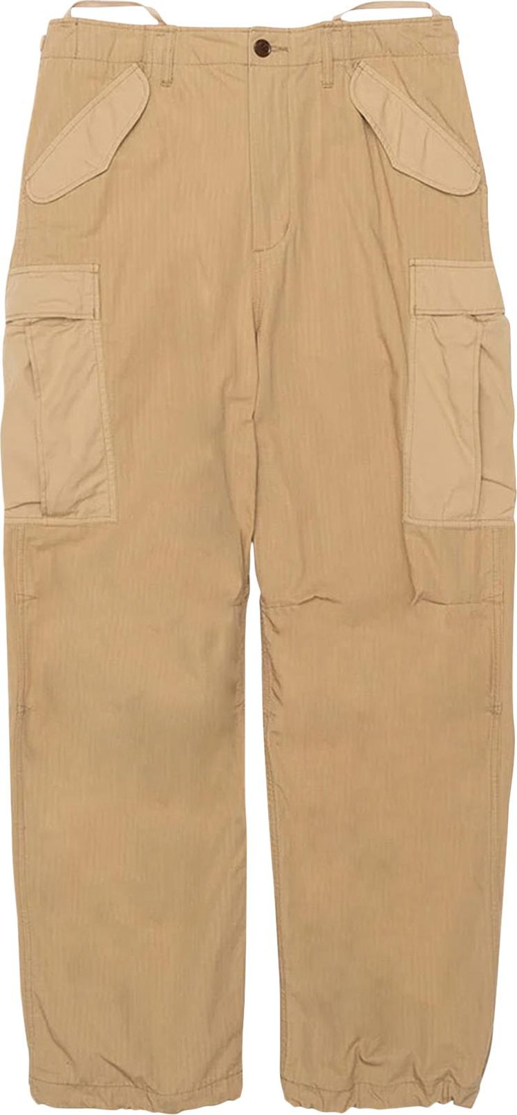 nanamica Cargo Pants 'Beige'