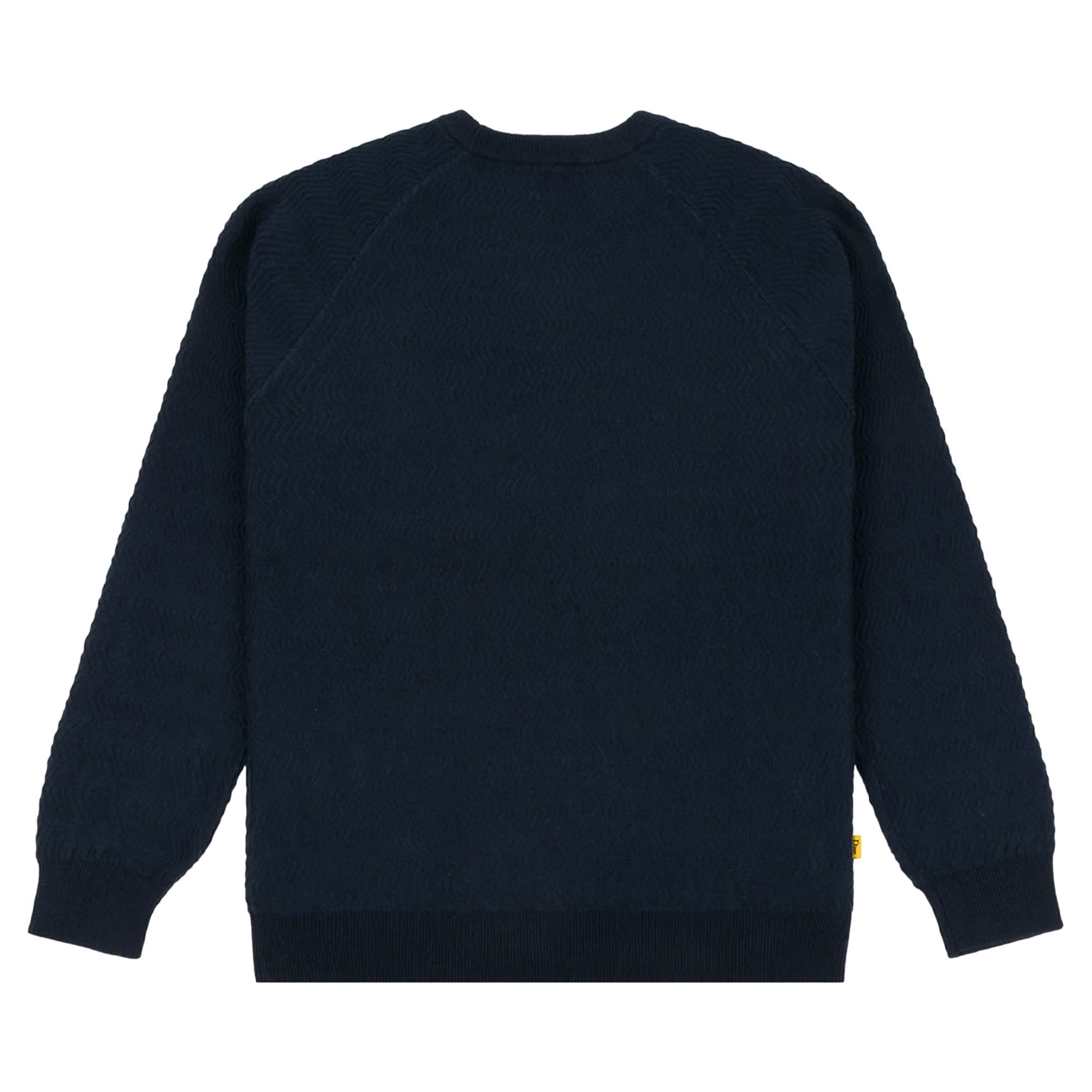 DIME MTL WAVE KNIT SWEATER M 新品 ニット 心もとなく セーター