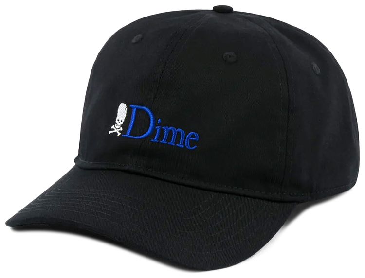 Dime Corsair Cap Black
