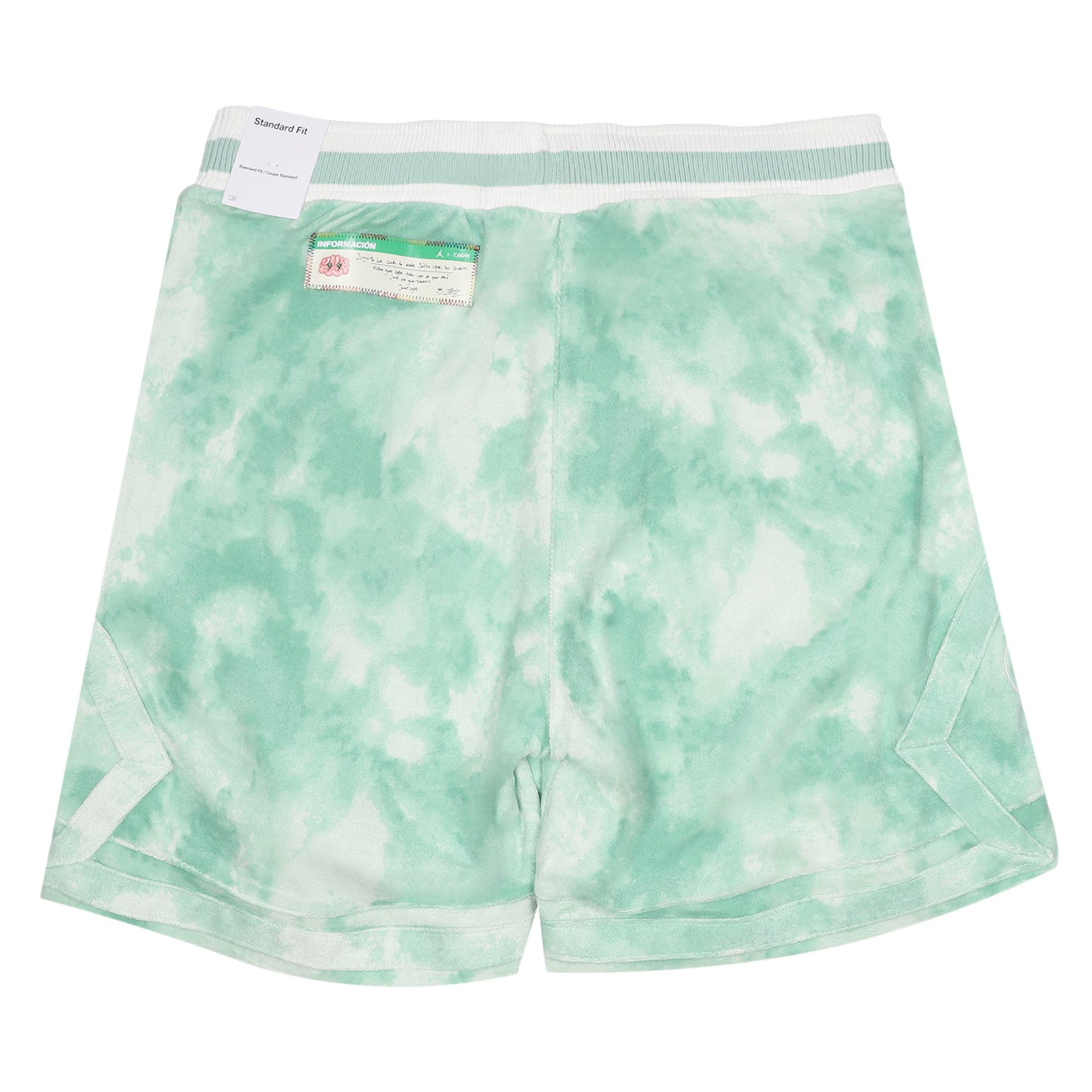 【在庫限り】 Shorts Balvin J x Jordan Air Buy 'Jade Green Aura/Enamel パンツ