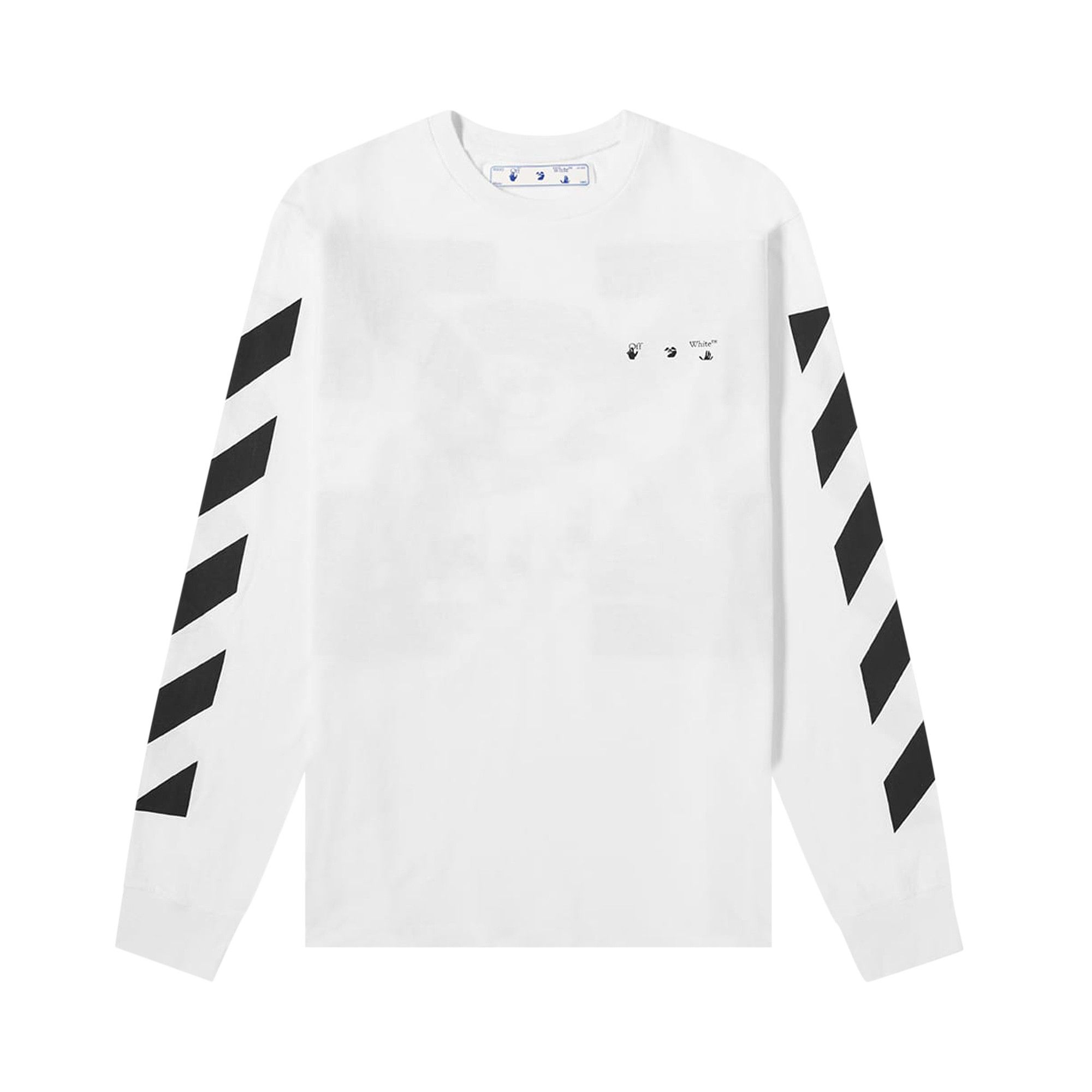 Off white shop long sleeve top
