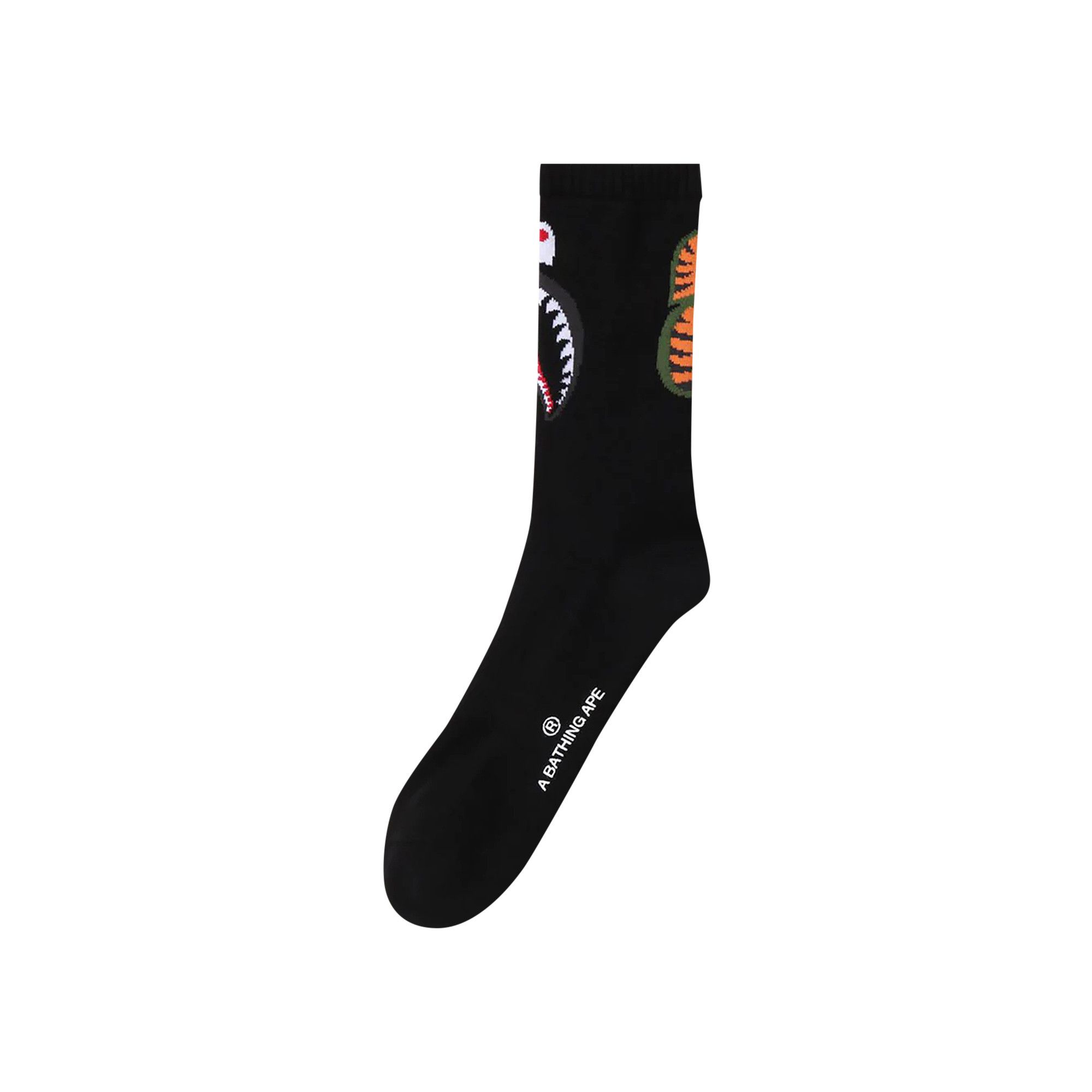 Bape shark socks sales