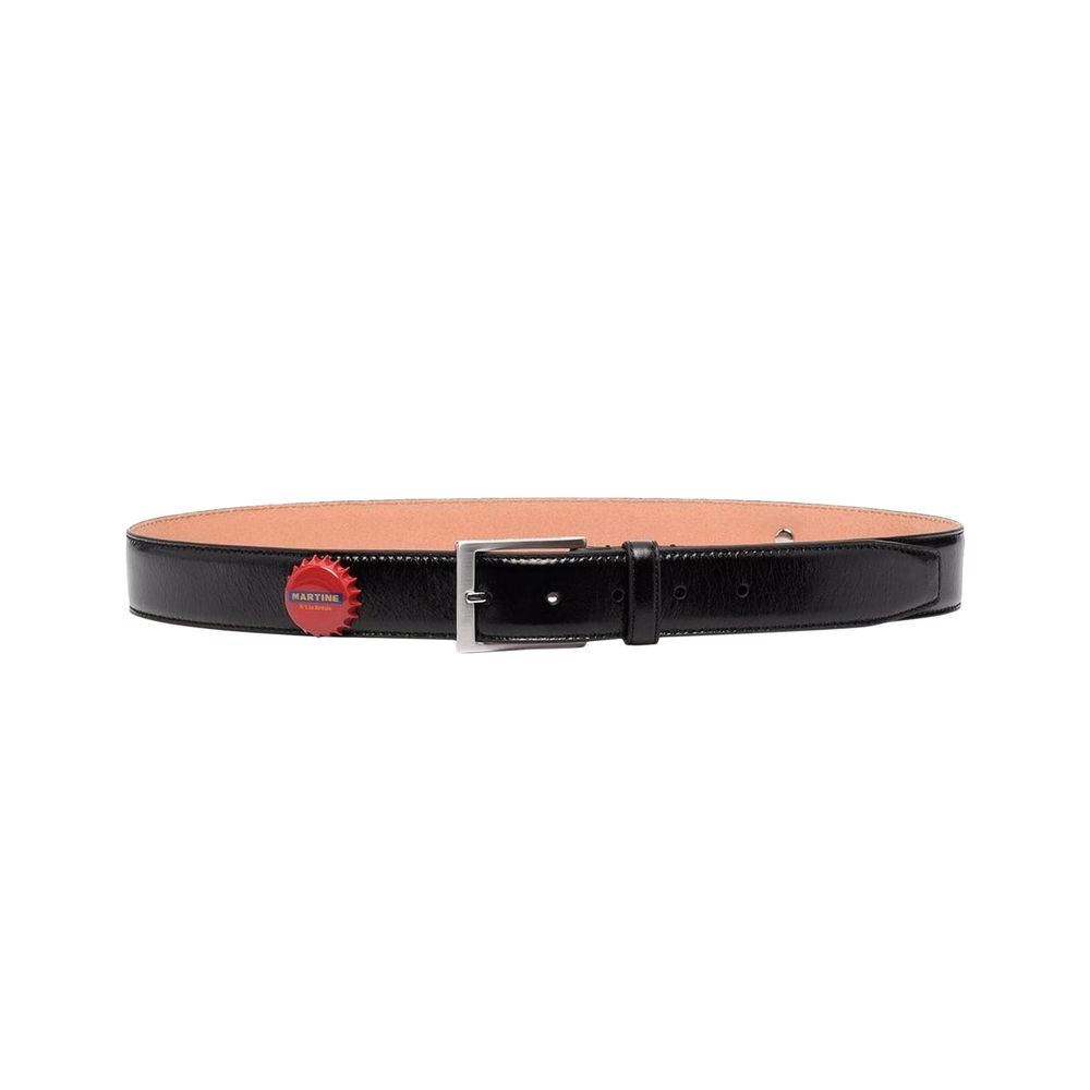 martine rose bottle cap belt