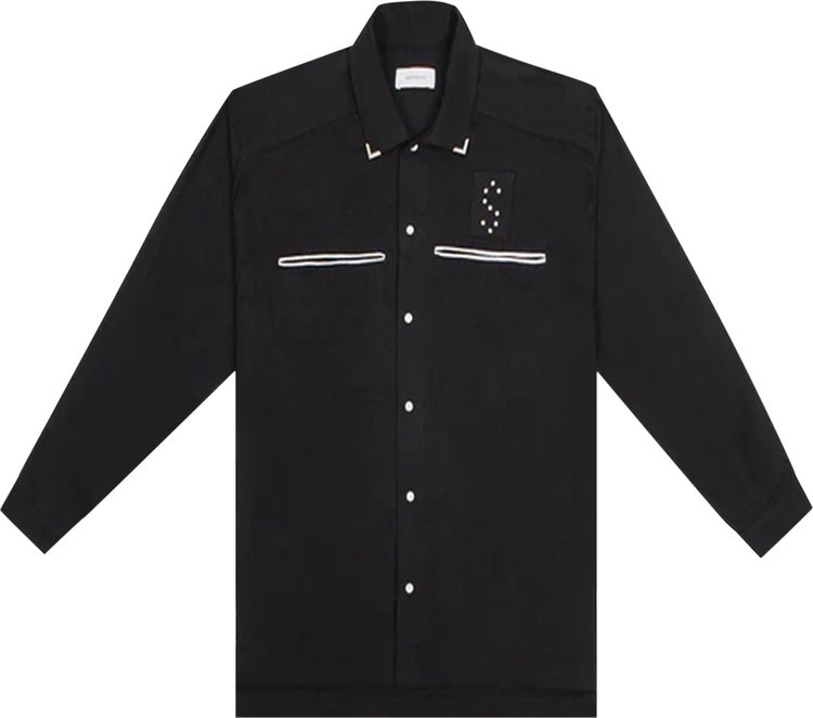 Saintwoods Star Flannel 'Black'