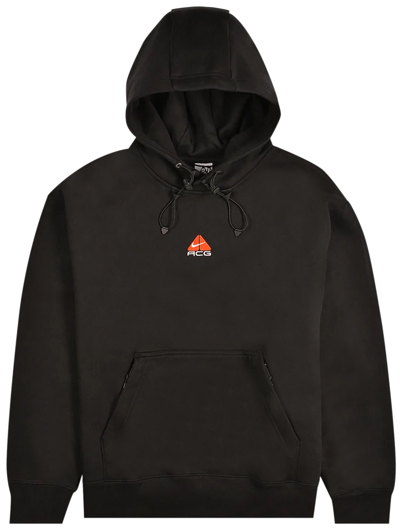 acg hoodie black
