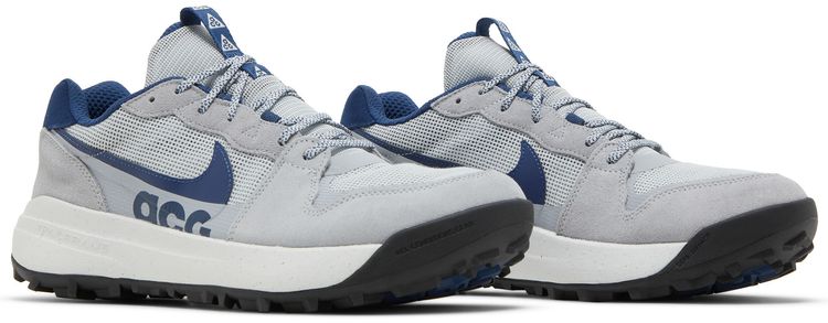 ACG Lowcate Wolf Grey Navy