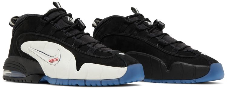 Nike Social Status x Air Max Penny 1 Recess Black