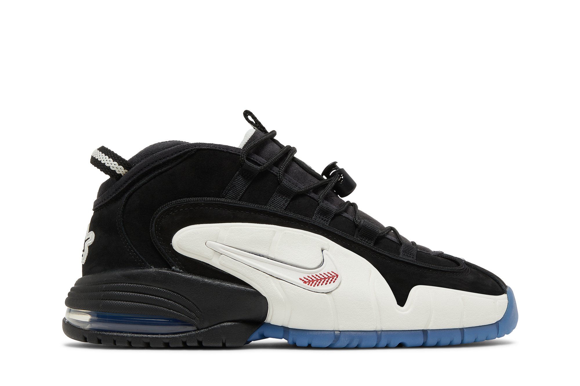 Social Status × Nike Air Max Penny 1